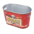 thumbnail image 4 of Cubo de hielo para bebidas impreso Protección contra el óxido universal Cubo de hierro para enfriamiento de hielo de gran calibre para verano pequeño 01, 4 of 5