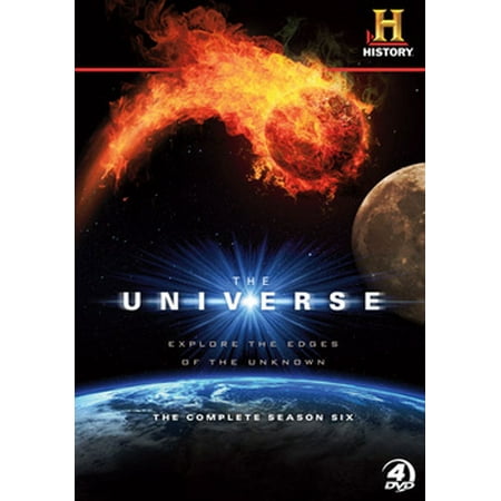 The Universe: The Complete Season Six (DVD)