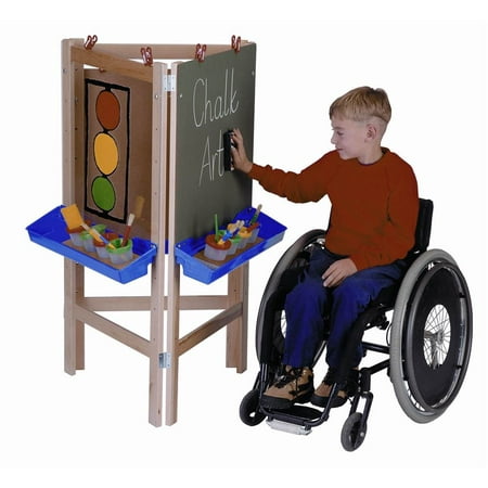 Maple Easels - Jonti Craft 3-Way Adjustable Easel