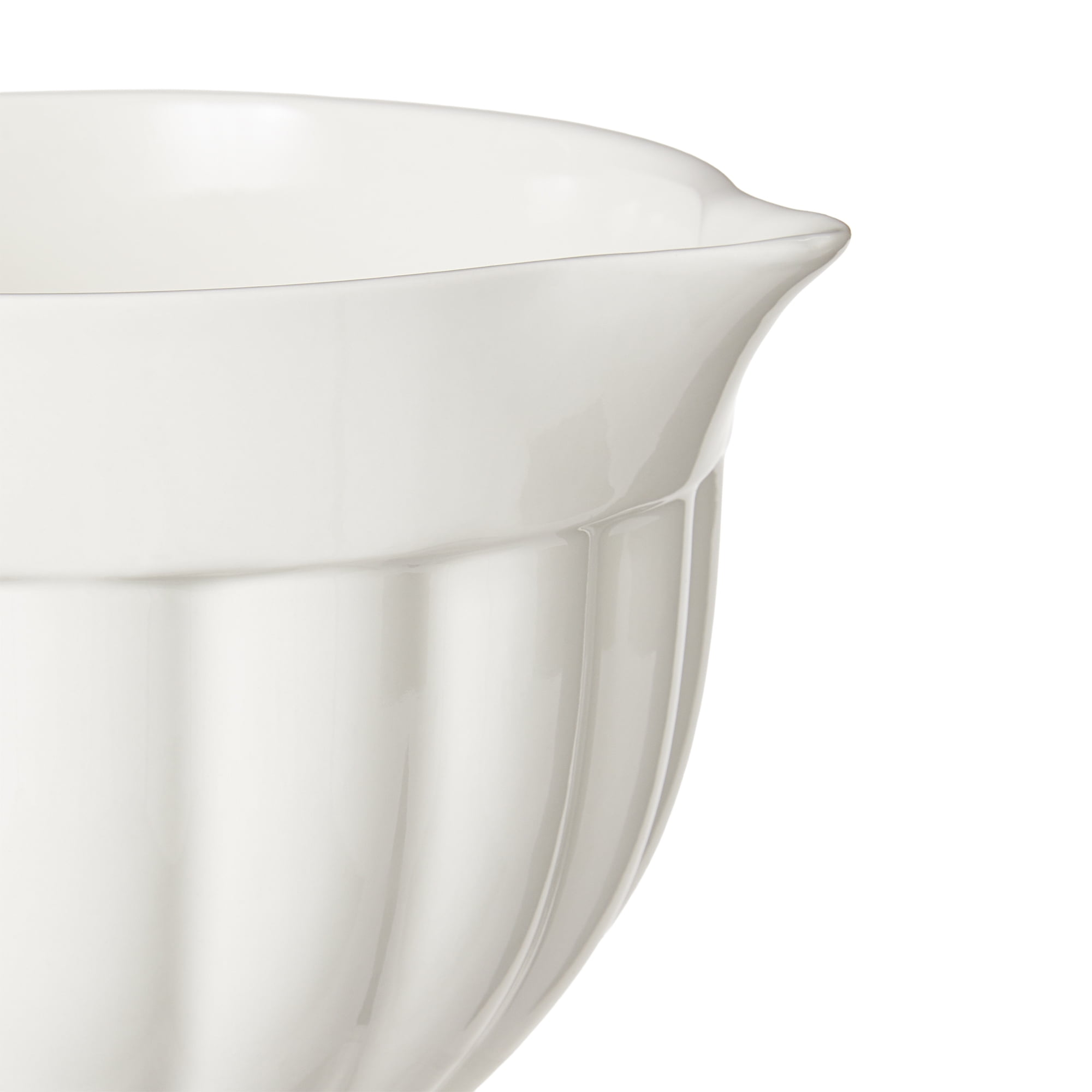 Fraiche Ribbed Mixing Bowl