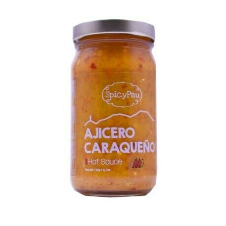 Ajicero Caraqueño Hot Sauce