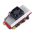 thumbnail image 5 of 1800w Volta Converter Cv Boost Converter Step Up Módulo ajustable 40a 10v-60v, 5 of 5