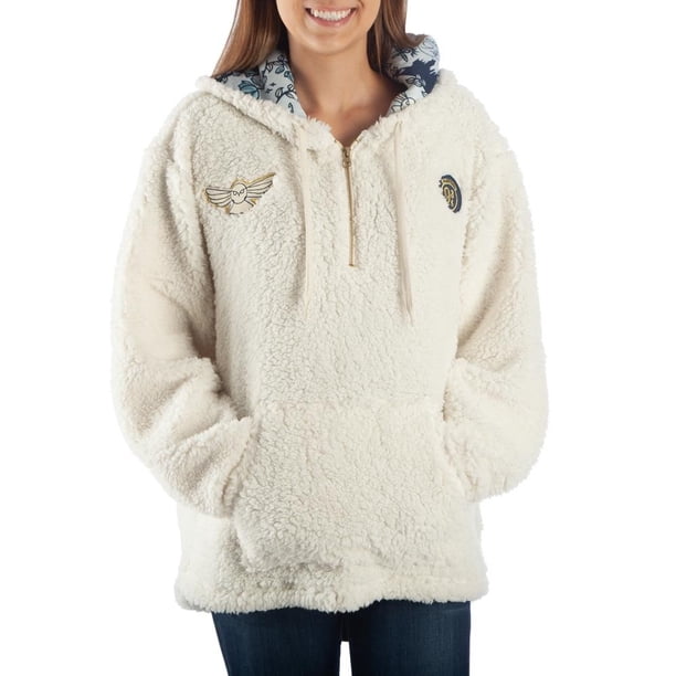 sherpa astarlı sweatshirt