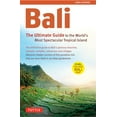thumbnail image 1 of Pre-Owned Bali: The Ultimate Guide: to the World's Most Spectacular Tropical Island (Periplus Adventure Guides), 9780804842068, 080484206X, Paperback, Updated, Revised edition, 1 of 1