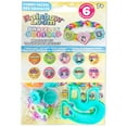 thumbnail image 1 of Rainbow Loom - Button Sticker Bracelet Kit - Funny Faces, 1 of 1