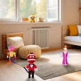 thumbnail image 4 of Peluche Cirque, Zooble Mignon, 4 of 5