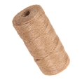 thumbnail image 2 of keepw 100m Jute Cord 2mm String Crafts  DIY Wrapping Rope Twine Gift Natural, 2 of 6