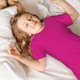 thumbnail image 5 of Fotbe Darkmagenta Pijama Estampada de 2 Piezas para Niños – Ropa de Dormir de Manga Corta Cómoda para Niños y Niñas, Camiseta y Shorts de Algodón-Small, 5 of 6