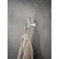 thumbnail image 2 of Moen YB2303CH Glyde Robe Hook, Chrome, 2 of 2