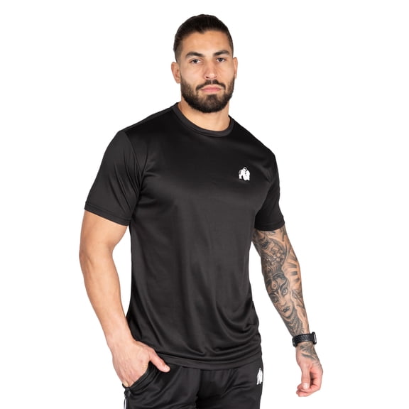 Fargo T-Shirt - Black