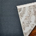 thumbnail image 5 of Brown Oriental Area Rugs for Living Room Washable Rugs Boho Moroccan Area Rug Soft Neutral Geometric Bohemian Carpet Distressed Indoor Rug for Bedroom Dining Room Office Foldable Nonslip Rug, 5 of 9