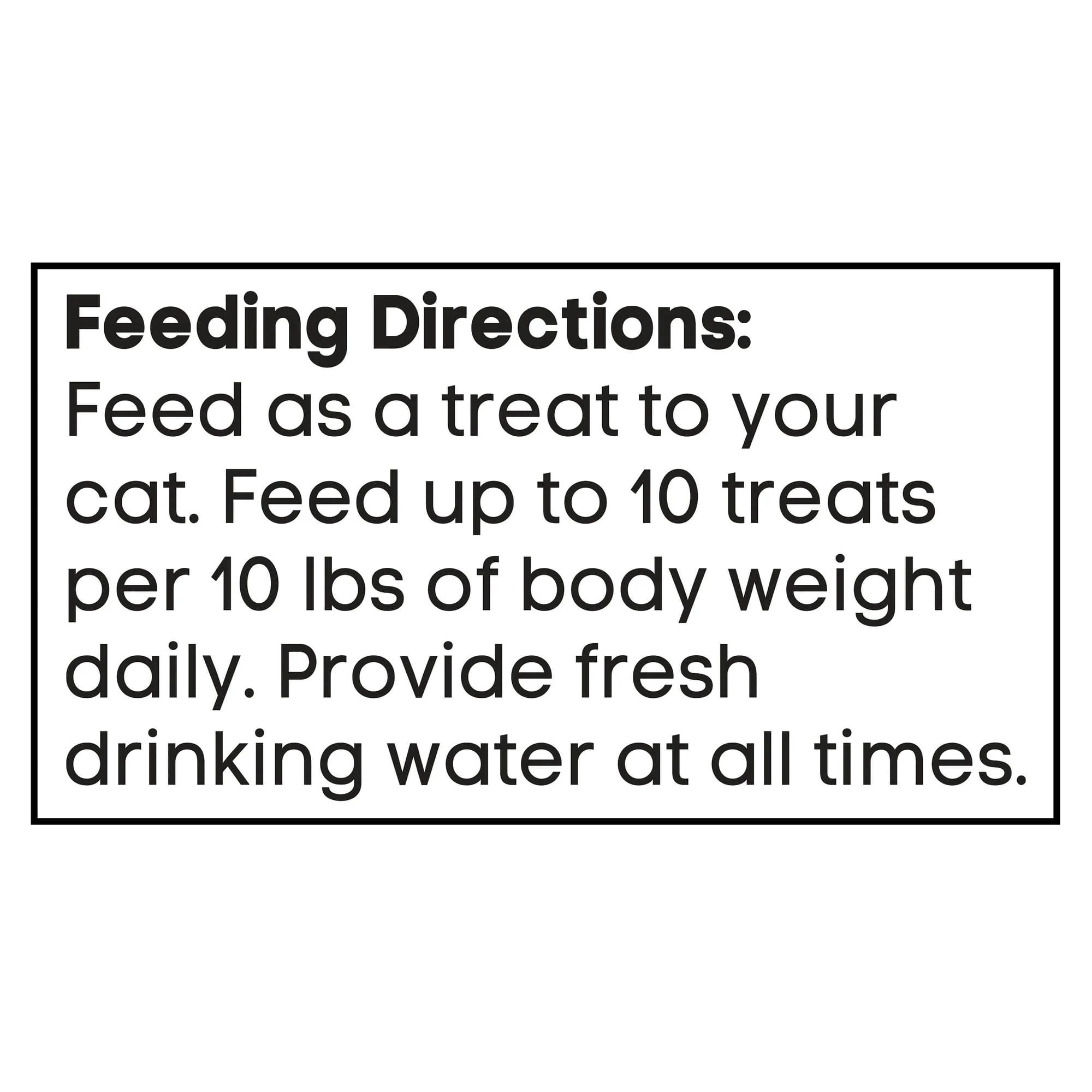 (2 pack) Special Kitty Crunchy and Creamy Cat Treats Tuna Flavor, 3 oz