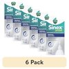(6 pack) Vicks Sinex Severe Original Nasal Spray, Decongestant Medicine, Relief from Stuffy Nose due to Cold or Allergy, & Nasal Congestion, Sinus Pressure Relief, 0.5 fl oz