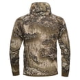 thumbnail image 2 of ScentLok Savanna Aero Raid Lightweight Odor Control Camo Hunting Hoodie for Men (Realtree Excape, X-Large), 2 of 4