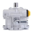 thumbnail image 6 of Power Steering Pump Aluminum AWD Fits for Cadillac CTS V6 3.0L 2010-2014 Replace 15224339, 6 of 10