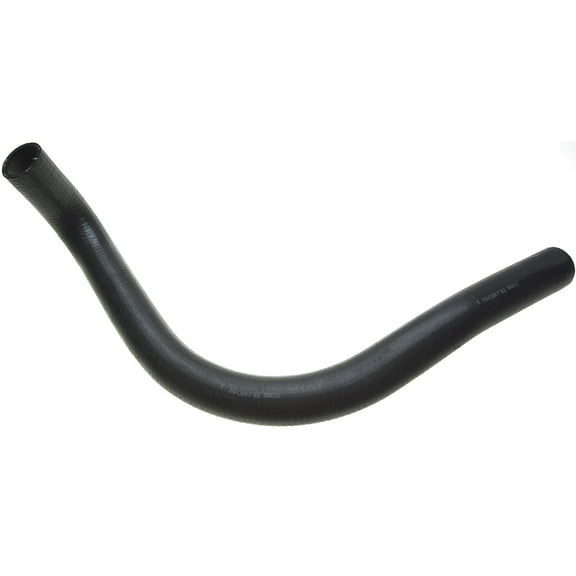 Radiator Coolant Hose Fits select: 1967-1970,1977-1978 PONTIAC FIREBIRD
