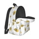 thumbnail image 5 of Disketp Bee Mochila Escolar de Gran Capacidad y Peso Ligero, Mochila de Viaje Ideal para Escuela, Trabajo y Uso Diario, Cómoda y con Estilo, 5 of 8