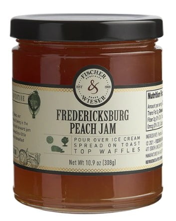 Fredericksburg Peach Jam