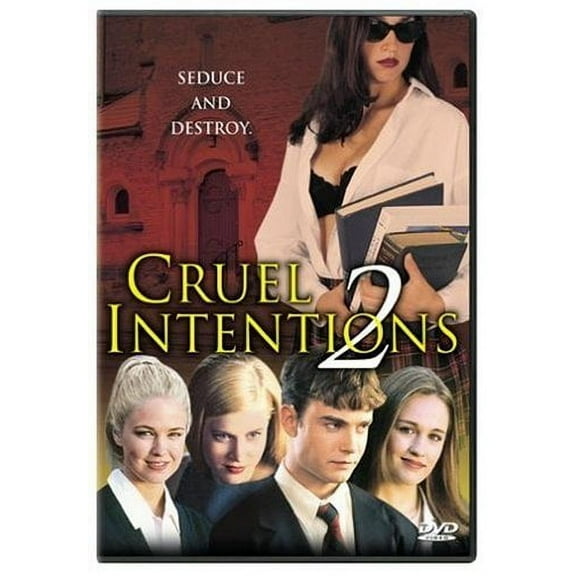 Cruel Intentions 2 P&S (DVD) directed by Roger Kumble