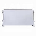 thumbnail image 4 of Benjara Vera Sideboard Buffet Console- 79" 4 Doors- Platinum Floral Scroll, 4 of 6