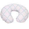 Pam Grace Creations Blue Trellis Nursing Pillow Cover