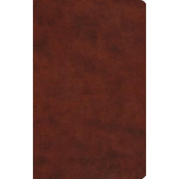 Pre-Owned The Holy Bible: English Standard Version, Chestnut, Trutone, Gift Bible (Unknown) 1433541645 9781433541643
