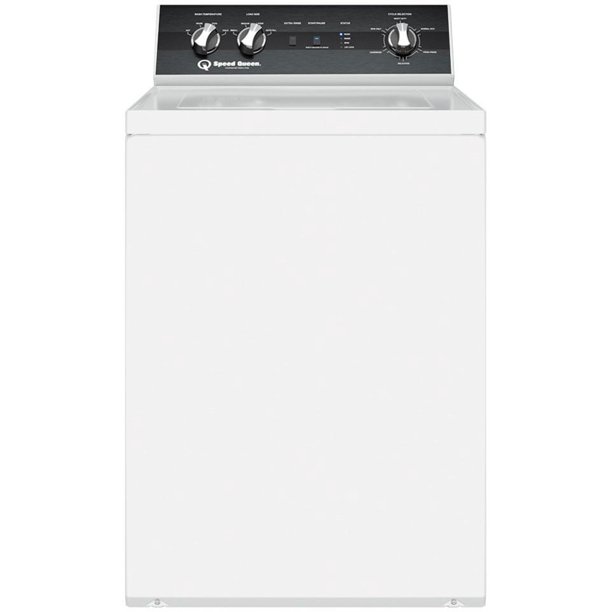 Speed Queen TR5000WN 26 Inch Top Load Washer with 3.2 cu. ft. Capacity