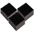 thumbnail image 2 of BRIGHTFUFU Caja de anillo de 20pcs Insertos de exhibición de joyero de joyería Insertar el organizador de joyas Insertar, 2 of 7