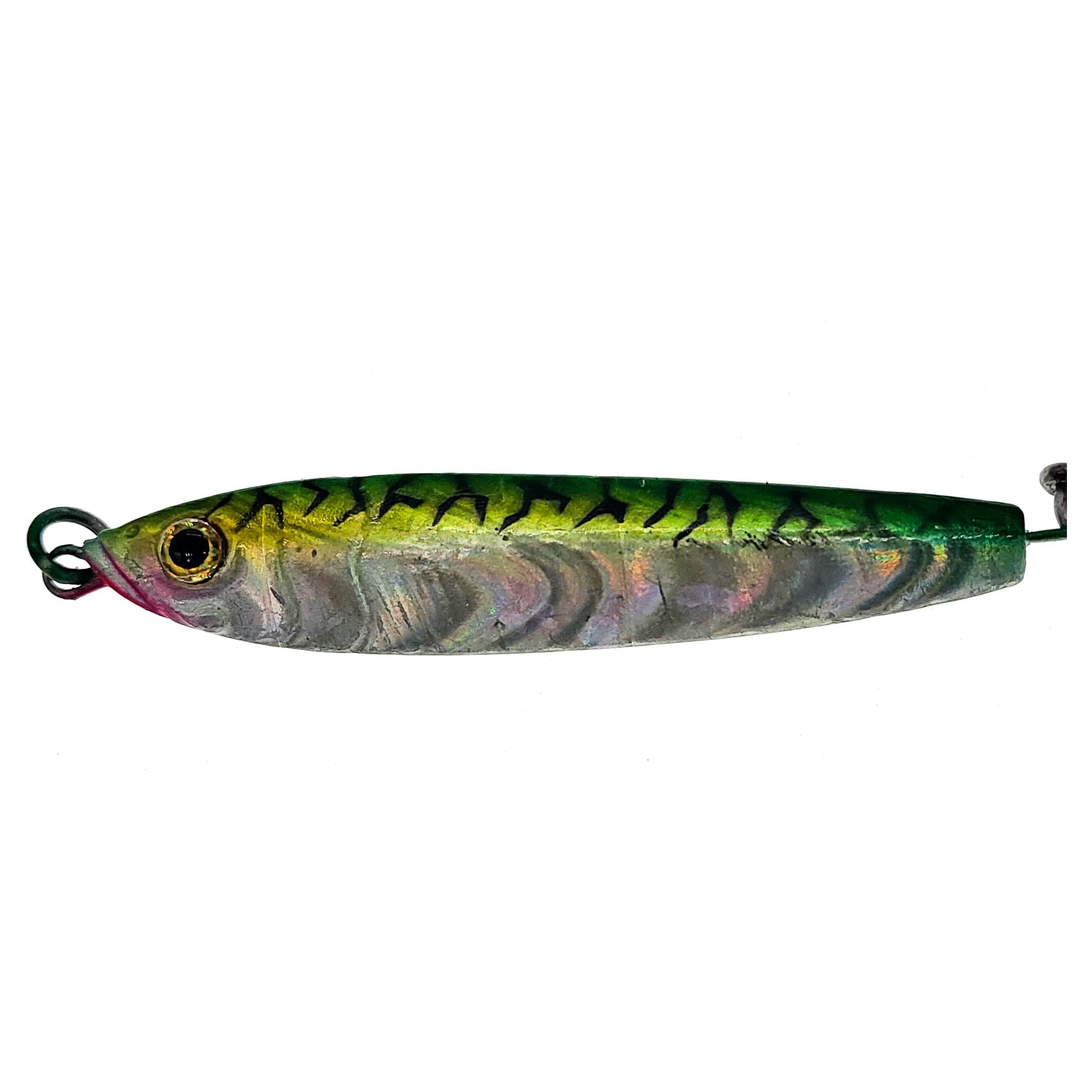 Maurice Sporting Gds Braid Db Jig 2 Oz Shad