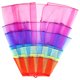 thumbnail image 1 of unbranded Falda Tutu Multicolor De Tul Para Uso En Y Fiestas De Mesh, 1 of 7