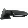 thumbnail image 4 of F-150 09-10 MIRROR RH, Non-Towing, Power, Manual Folding, Heated, Paintable, w/ In-housing Signal Light and Memory, w/o Auto Dimming and BSD, 4 of 7