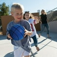 thumbnail image 3 of Thehsnt Quiet Silent Basketball - Foam Indoor Training Ball for All Ages, 3 of 8