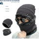 thumbnail image 2 of Set de 2 Gorros de Invierno con Bufanda, Bluelander, Unisex, 2 of 5