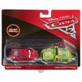 thumbnail image 2 of Disney Pixar Cars 3 Chick Hicks With Headset & Natalie Certain Die Cast Vehicle 2Pack, 2 of 3