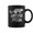 Black, variant on Cute Funny Unique Awesome Possum Gift Z000024 Coffee Mugs