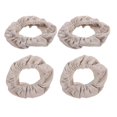 thumbnail image 1 of 4pcs Cpap Mask Liners Reusable Fabric Comfort Covers To Reduce Air Leaks Skin Irritation Washable A, 1 of 5