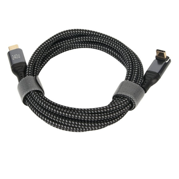 Type C Charger Cable,Type C to Type Cto C Type Fast Charging Cable Type Cto Type C Cable Smart Functionality