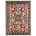 thumbnail image 2 of Nourison Oakdale 9'2" x 12' Ivory Vintage Indoor Rug, 2 of 6