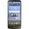 Refurbished Motorola E5 Smartphone WFMMTXT1920DGP5, 5.7 Screen Size 16GB Dark Grey, Walmart Family Mobile