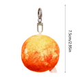 thumbnail image 3 of Oliegs Slippers Solar System Planets Hanging Educational Space Galaxy For Kids Nursery Room Christmas, 3 of 4