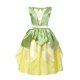 thumbnail image 3 of Disfraz de Disney Tinker Bell para niños, disfraz de Halloween, carnaval, Hada de elfo, fiesta de cumpleaños, Verano, 3 of 5