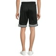 thumbnail image 3 of No Boundaries Men's and Big Men's Mesh Shorts, 3 of 4