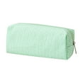 thumbnail image 1 of & Craft Stationery Organizer for School Supplies Large Capacity Pen Bag Durable Polyester Tote Writing Tools Purpose Storage Solution, 1 of 6