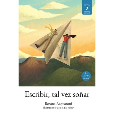 Lecturas Fáciles - Nivel 2 Escribir, Tal Vez Soñar, (Paperback)