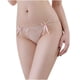 thumbnail image 1 of Lencería sexy para mujer Tanga abierta Bragas G Pantalones Pijamas Encaje Señoras Tanga Ropa interior Fridja  nalpqowj15398, 1 of 6