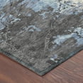 thumbnail image 3 of Addison Rugs Chantille Indoor/Outdoor Transitional Abstract Denim Machine Washable Rectangle Rug, 8' x 10', 3 of 8