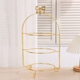 thumbnail image 5 of Milue Dessert Serving Holder Afternoon Tea Display Rack Wedding Party Supplies, 5 of 20