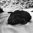 thumbnail image 2 of PhotoINC Studio 20x20 Black Ornate Wood Framed with Double Matting Museum Art Print Titled - Tide Swirl, 2 of 4