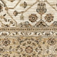 thumbnail image 5 of Oriental Weavers MAHARAJA Ivory 2' 3 X 7' 6 Area Rug, 5 of 8