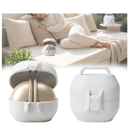 Breast Pump Case Compatible with Eufy S1 Pro, E10 or E20, Hands Free Pump Carrying Case, Keep it Clean, Upright Leak-Reducing Storage, Compact,Lightweight